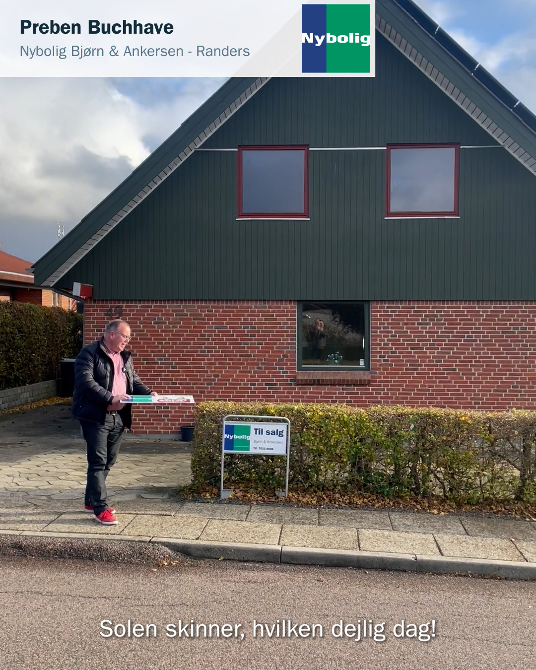 Se dagens updates fra Fårup her