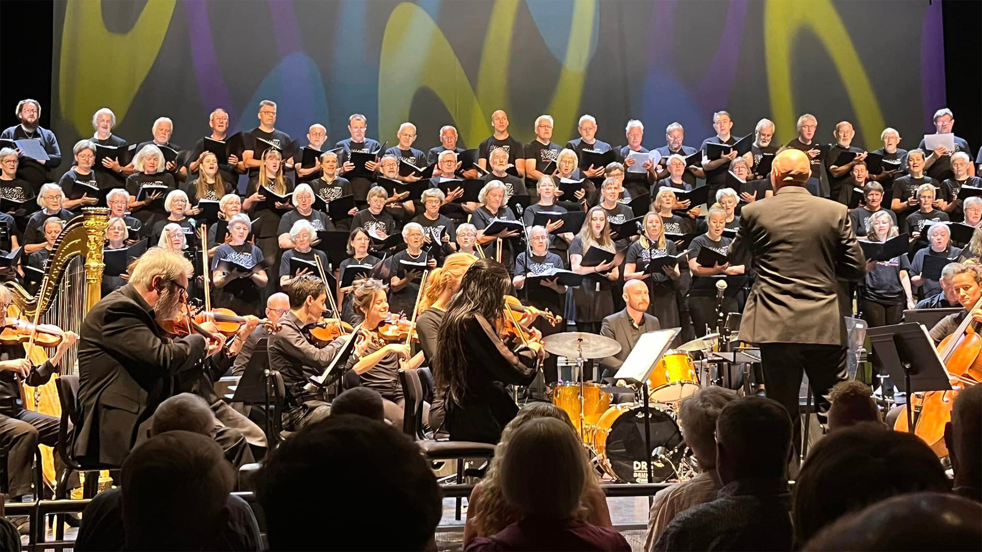 VoXperience: Randers vil summe til sangfestival