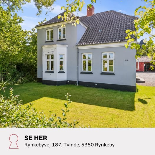 Home Kerteminde-Munkebo tilbyder mulighedsrig ejendom tæt på Rynkeby til salg