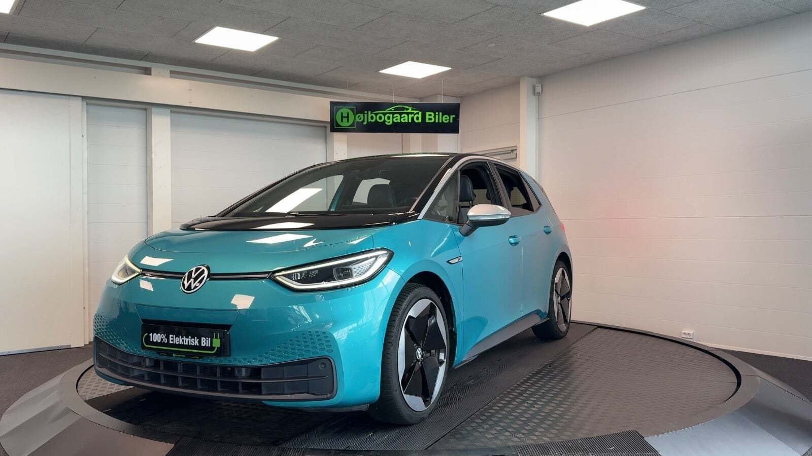 Biler netop sat til salg i Aabybro