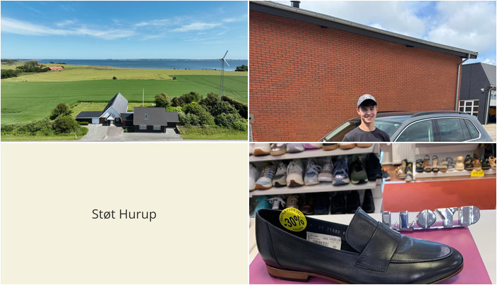 Nyt fra KJELD SKO, EDC Hurup Thy og HURUP KØRESKOLE