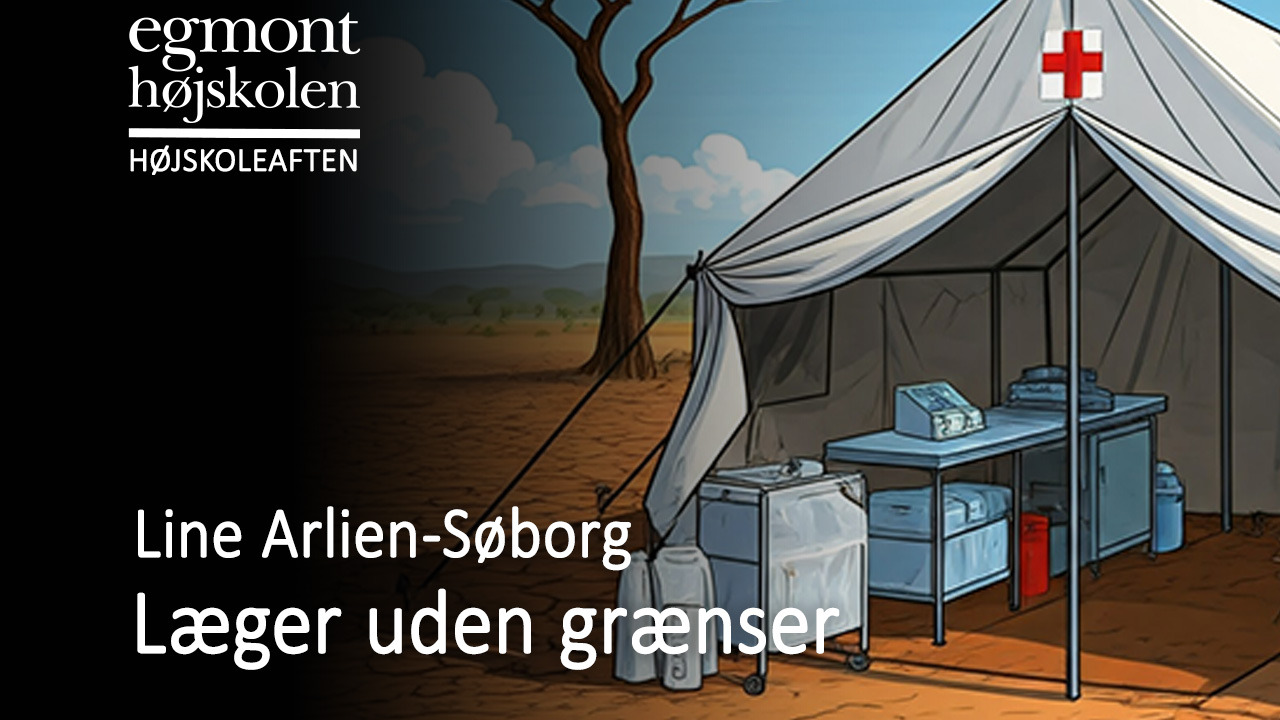 Inspirerende fortælling om håb og hjælp i Sydsudan