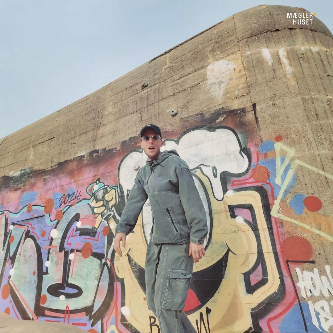 Nyt fra Mæglerhuset Vestkysten I/S