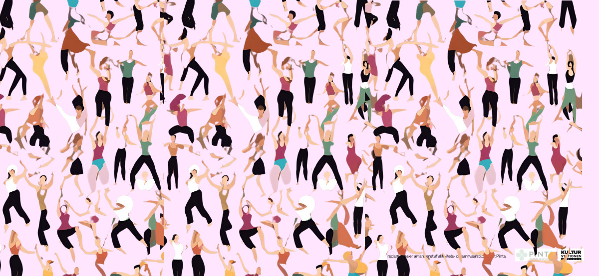 Dans og skrivning på Kulturstationen Vanløse