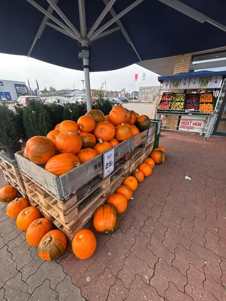 Rema 1000 Hjørring på Hestkærvej lokker med uhyggeligt gode Halloween-tilbud
