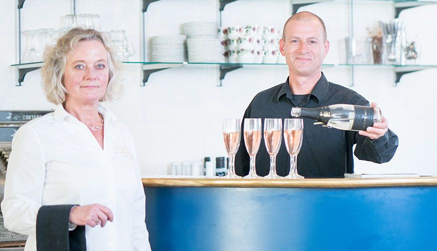 Nyd julen med Cafe Oasens lækre julemenu