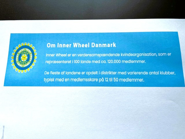 Inner Wheel Aabenraa fejrer 70-års jubilæum
