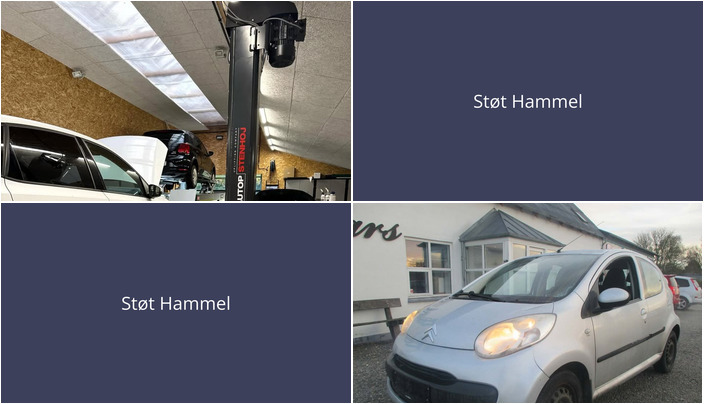 Nyt fra TT CARS ApS, CENTER KIOSKEN  og Autotekniker v/Kim Skytthe