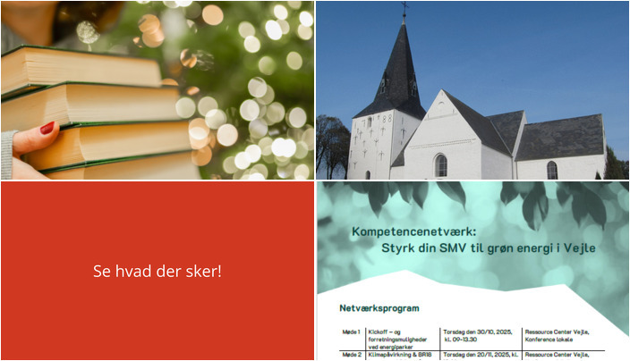 Julefortællinger, Emmelie de Forest-koncert og e-methanolanlæg: Ugen i Rødekro