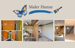 Maler Hanne: Din lokale ekspert i malerarbejde