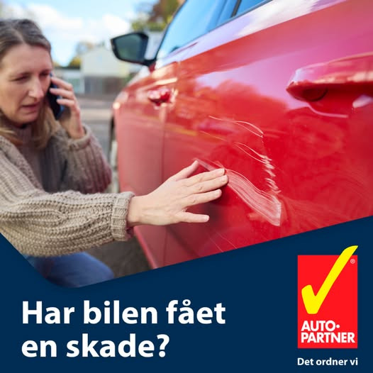 Solbjerg Biler ApS minder om: Du kan frit vælge værksted ved forsikringsskade