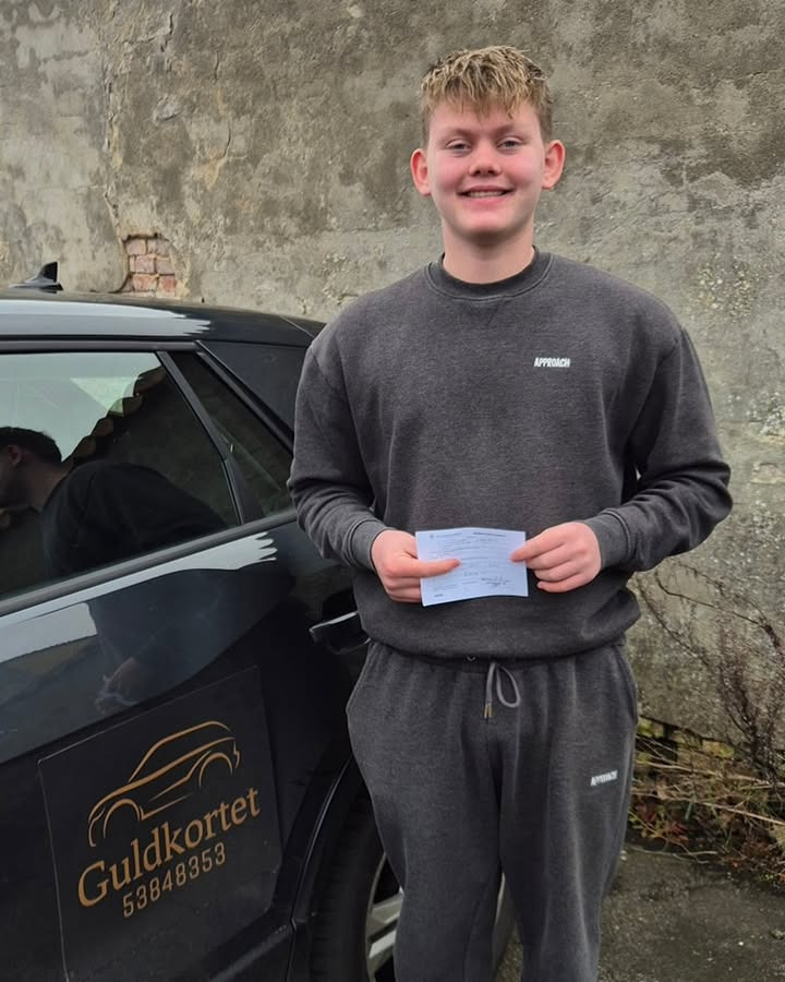 Nyt fra Guldkortet ApS