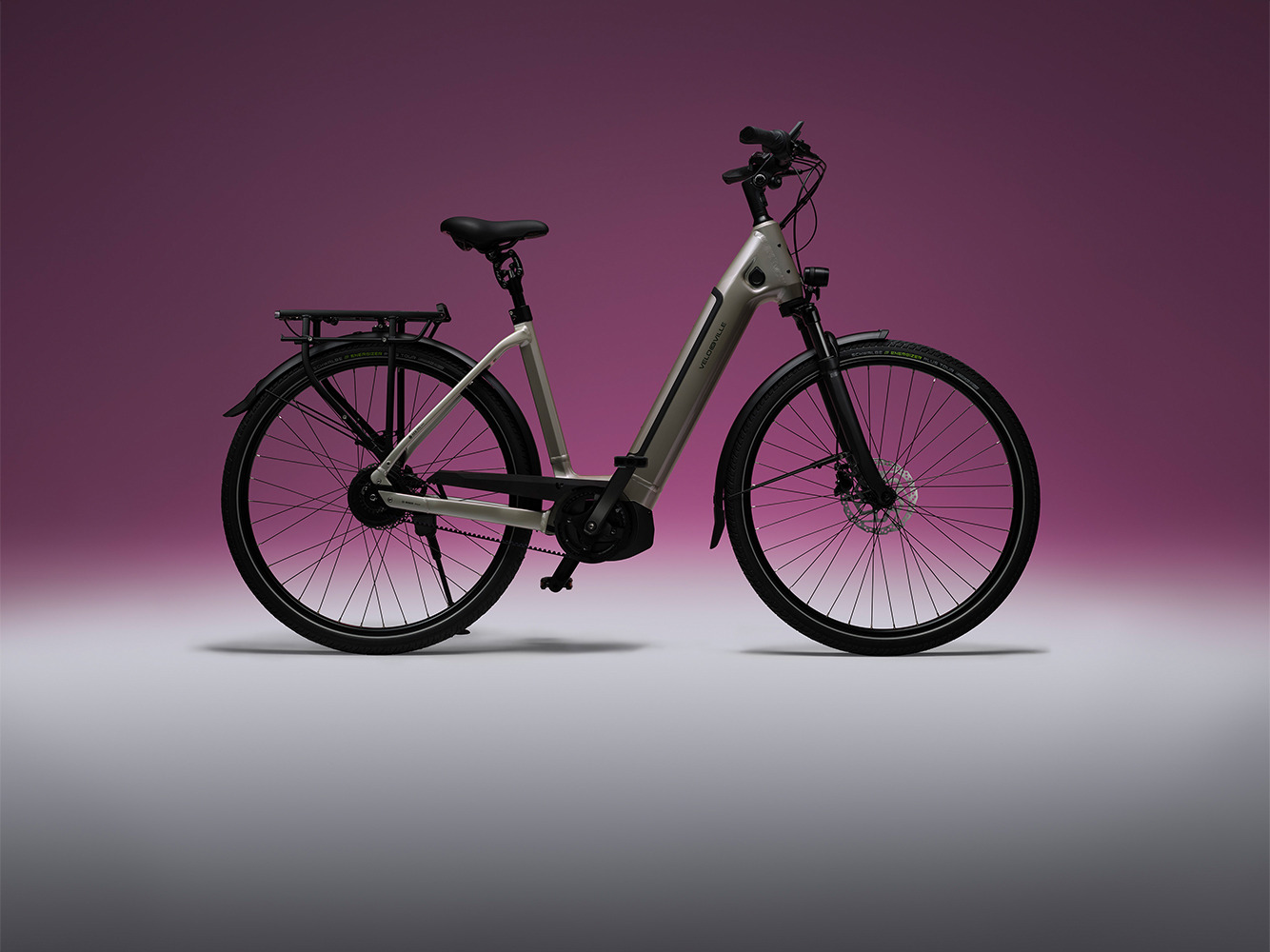 HV Care introducerer Velo de Ville cykler i Holstebro