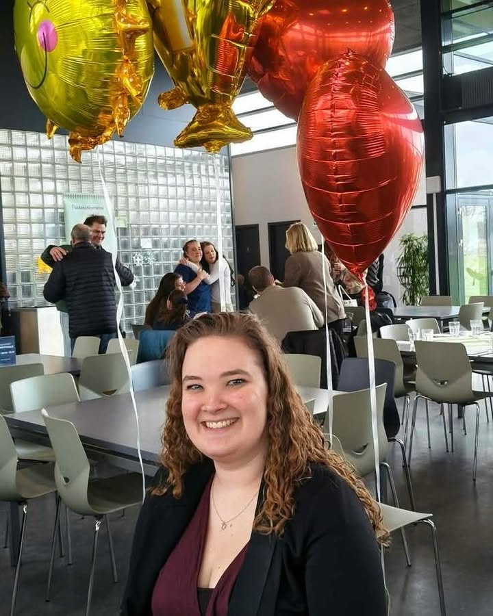 Brunder Dyrehospital ApS fejrer Pernille og ønsker hende held og lykke i nyt job