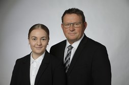Bedemand Haack: Din partner i en svær tid