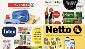 Mutti tomater til kun 10 kr. og hel and til 59 kr. - fantastiske lokale tilbud