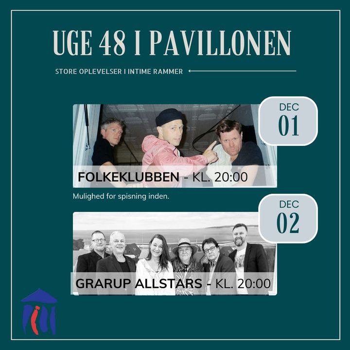 Opslagstavlen: Nyeste opdateringer fra Grenaa