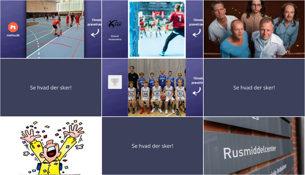 Ugen byder på sjove aktiviteter og engagerende arrangementer i Birkerød