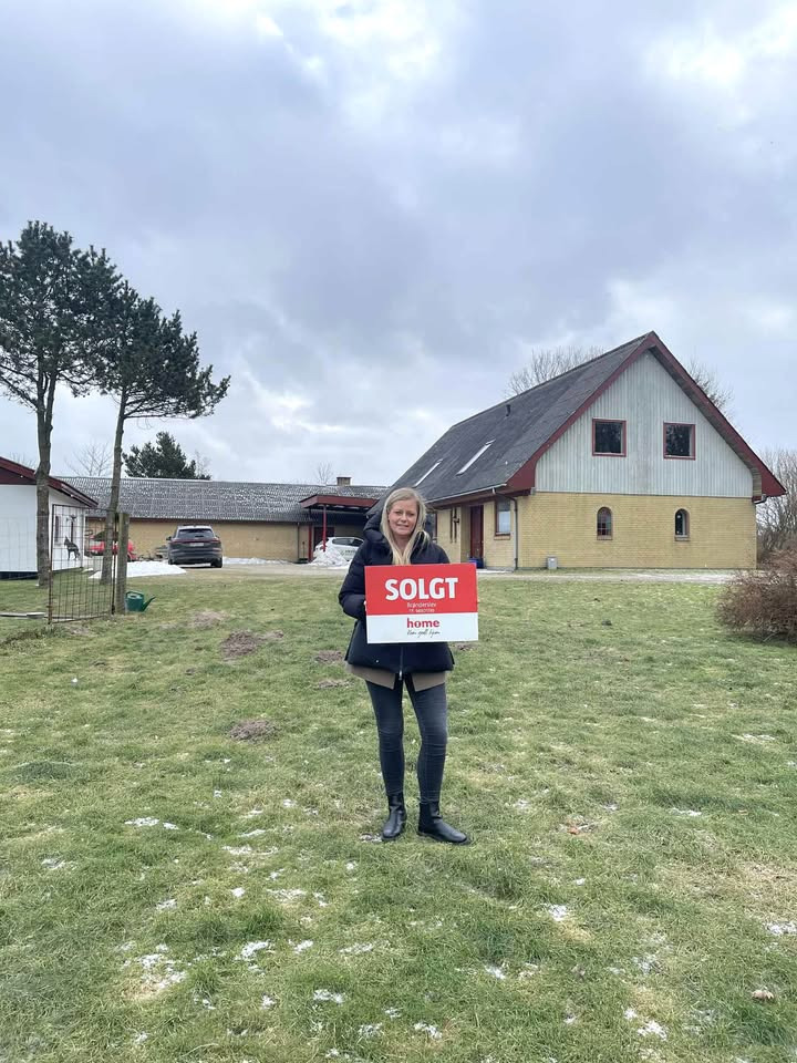 Home Brønderslev melder hurtigt hussalg på Abildgårdsvej 183