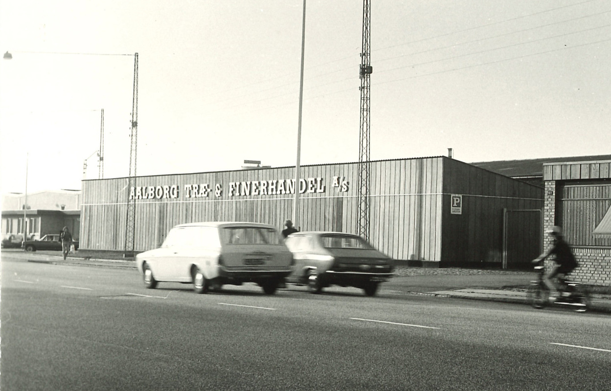 70-års fødselsdag: Fra lille lokal til stor og global: Trævirksomhed fejrer 70 år i branchen  