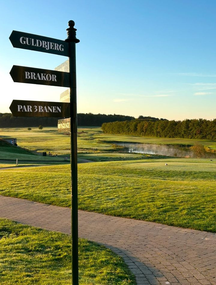 StensballeGaard Golfklub tilbyder nyt vintermedlemskab til lav pris