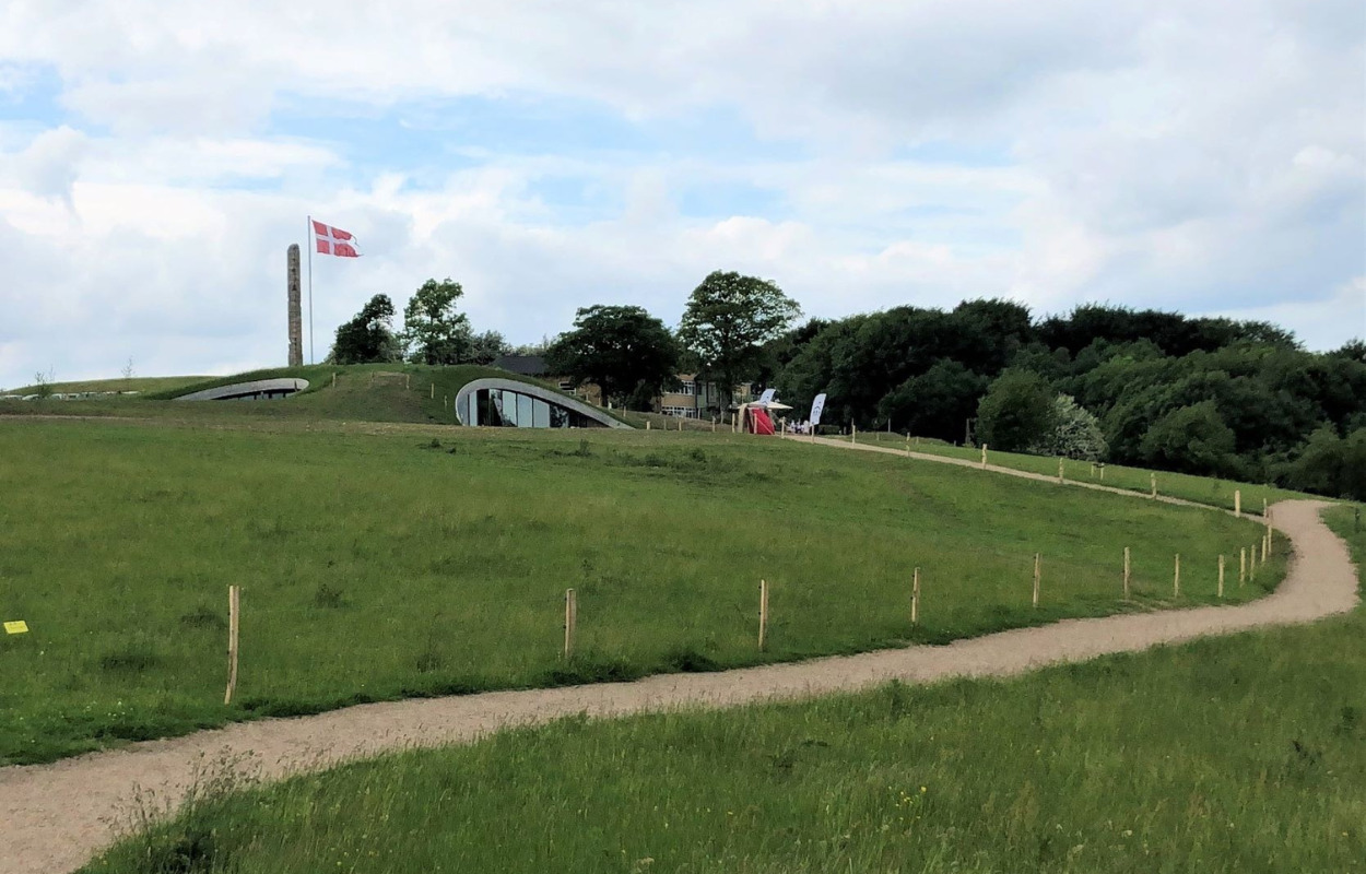 Kom med til Vandrernes dag søndag den 18. september på Skamlingsbanken 