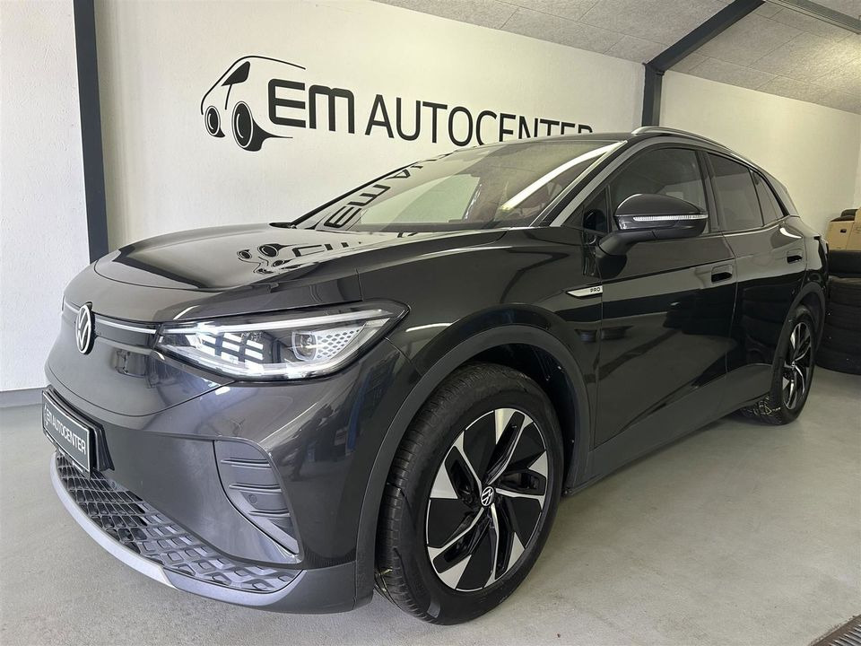 EM Autocenter ApS præsenterer uundgåelig VW ID.4