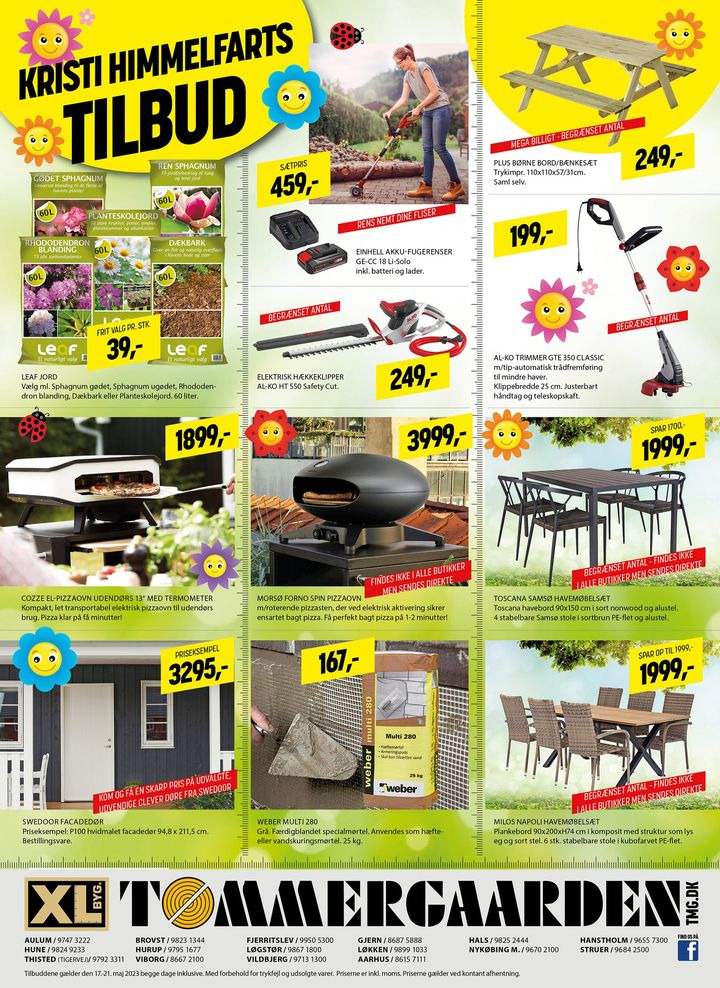 Hold dig ajour med dagens opdateringer fra Hals