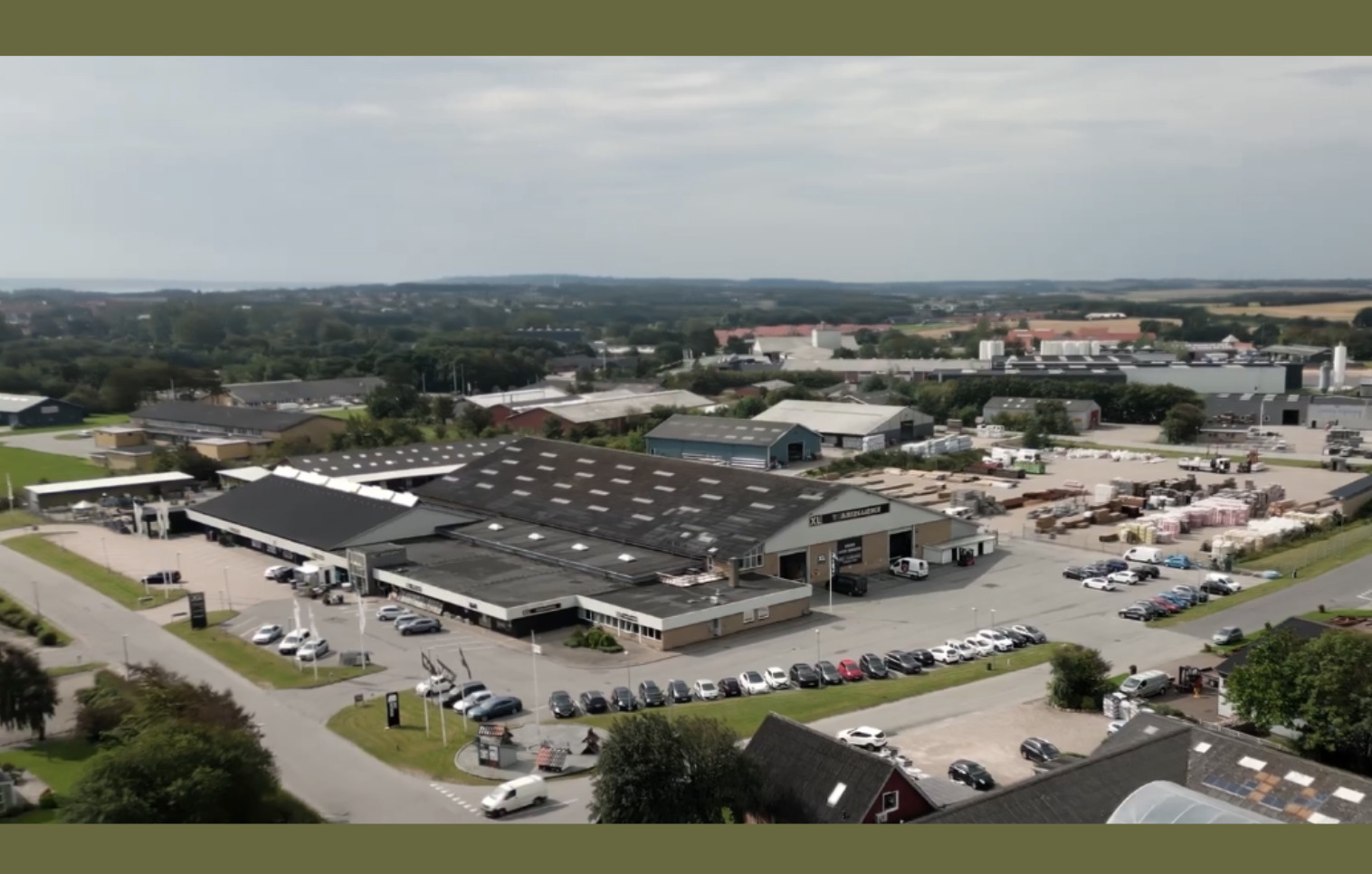 XL Byg Tømmergaarden Hals søger lager-/logistiktrainee