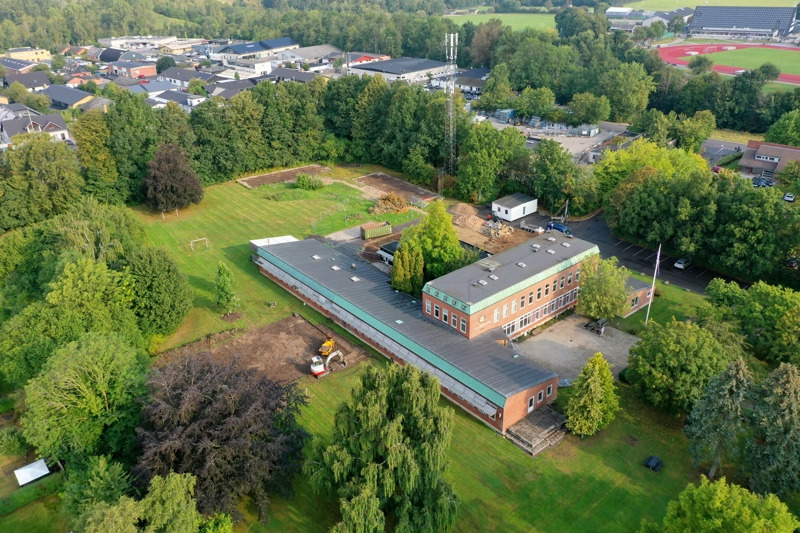 Lokalplan på plads: Nu kan daginstitution ved Greve Borgerhus blive bygget