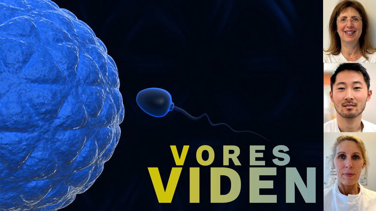 Få indsigt i fertilitetens mange facetter på Gentofte Hospital