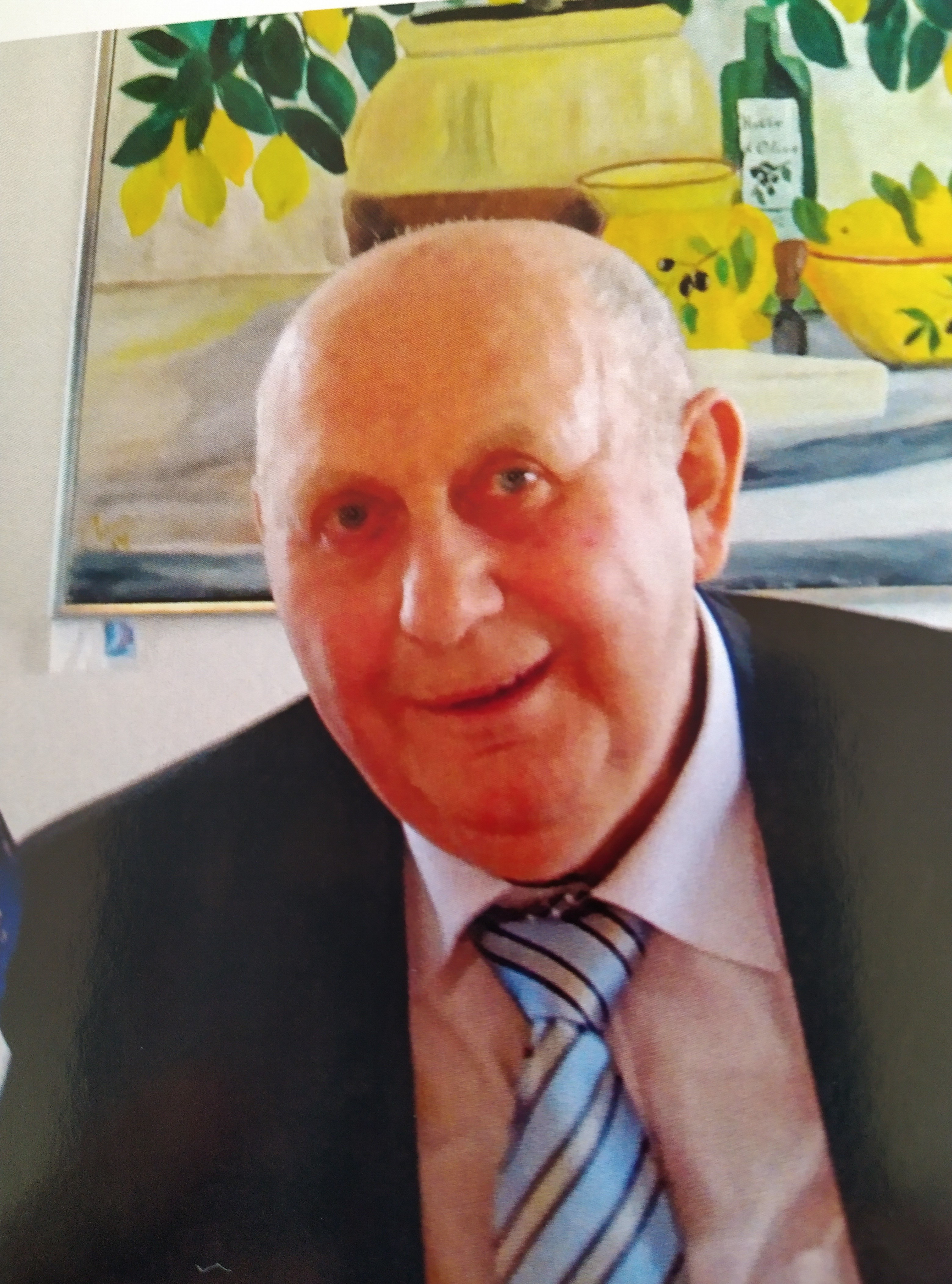 Fødselsdag i Gråsten d. 30. april 2023