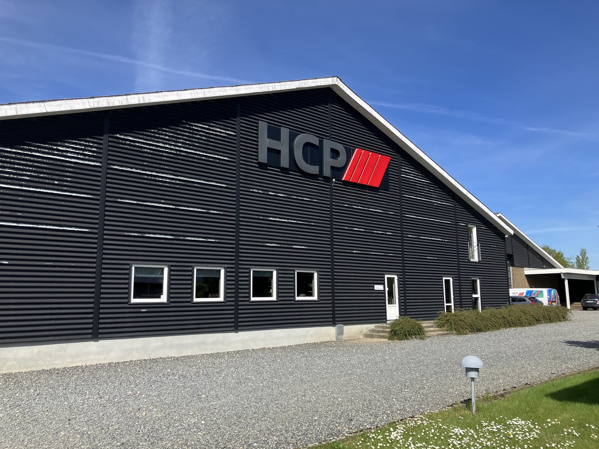 Veteran- og klassisk træf hos HCP i Krogager