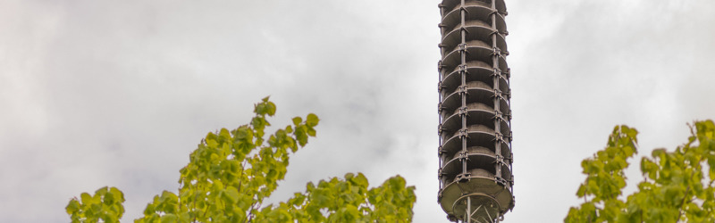 Sirenevarslingssystem testes i Frederikshavn Kommune den 6. maj