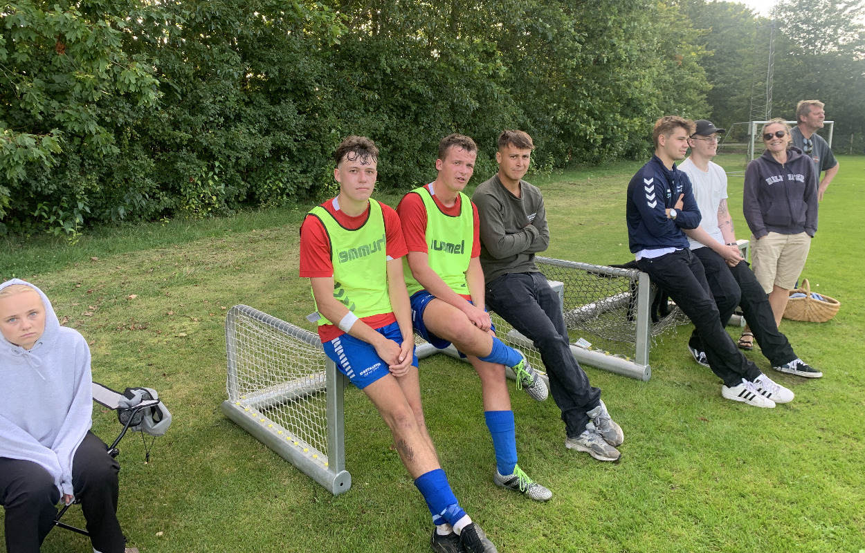 Hammel GF-herrerne skrabede en sejr og en uafgjort til sig i den forgangne uge