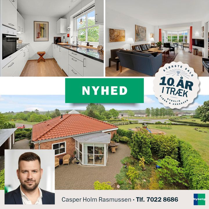 Hold dig ajour med dagens opdateringer fra Svenstrup J