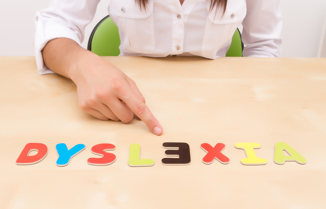 Ordblindeuge: Oplæg om ordblindhed på Ry Bibliotek