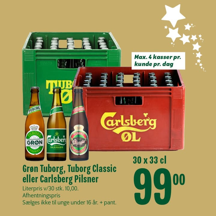 Nyt fra MIN KØBMAND, NIM