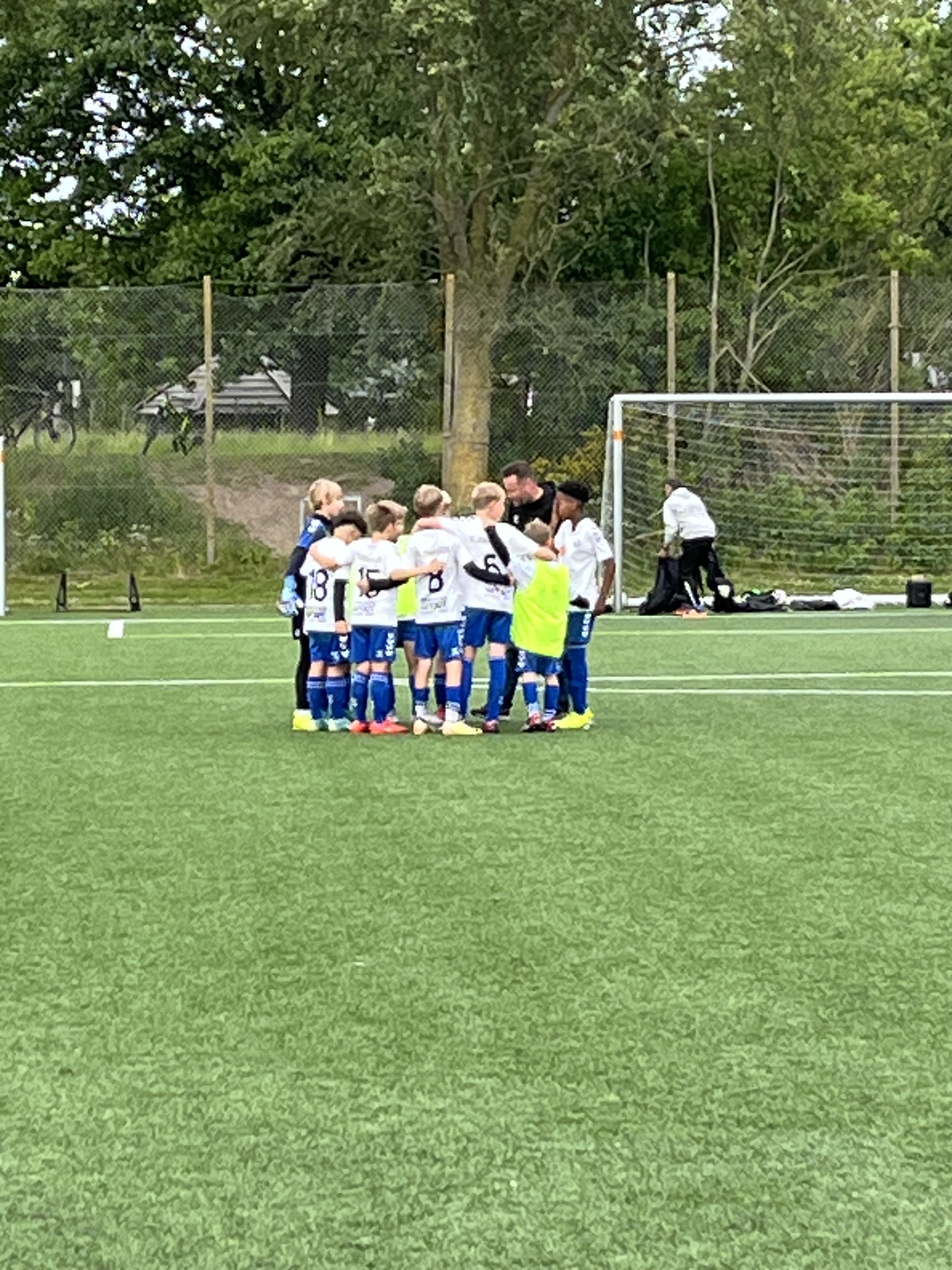 SSV Tommerup U11 drenge triumferer over MG & BK: "Solid arbejdssejr"
