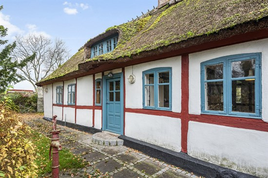 Varpelev Bygade 3 er til salg for kun 795.000 kr.: Se de billigste boliger til salg i Hårlev her