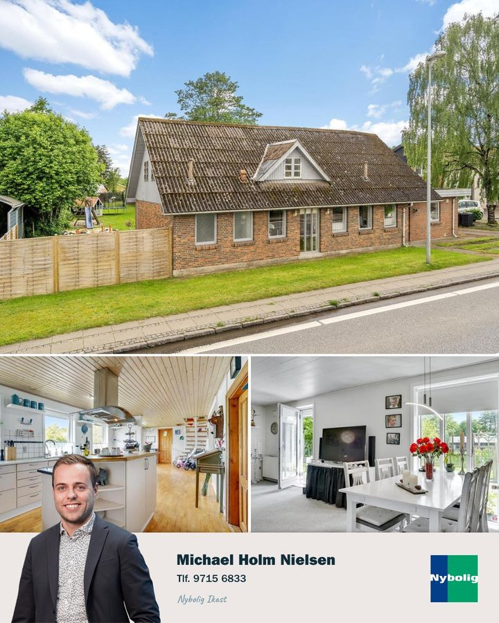 Hold trit med lokalområdet: Nyt fra Ikast