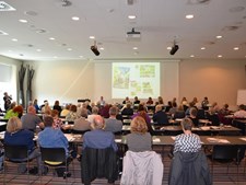 Generalforsamling og foredrag om bæredygtige haver i Lem