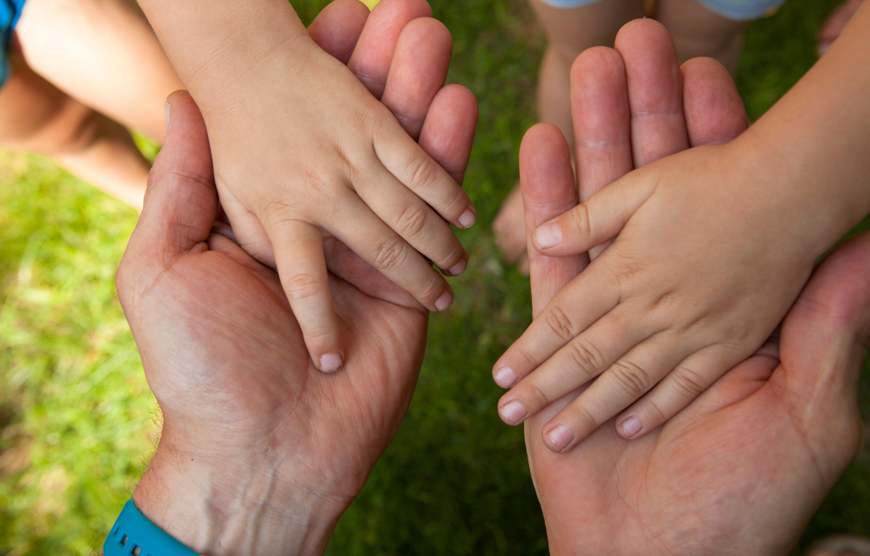 Gør en forskel – Bliv voksenven i Silkeborg