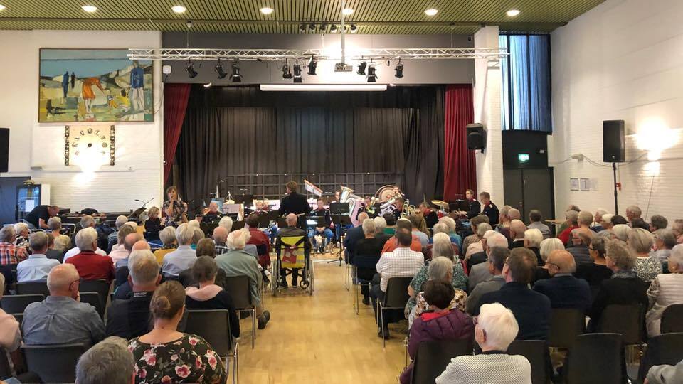 Prinsens Musikkorps i Hadsund