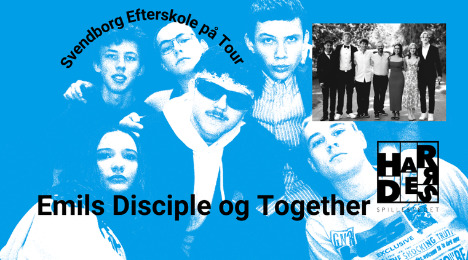 Musikalsk festuge på Spillestedet Harders