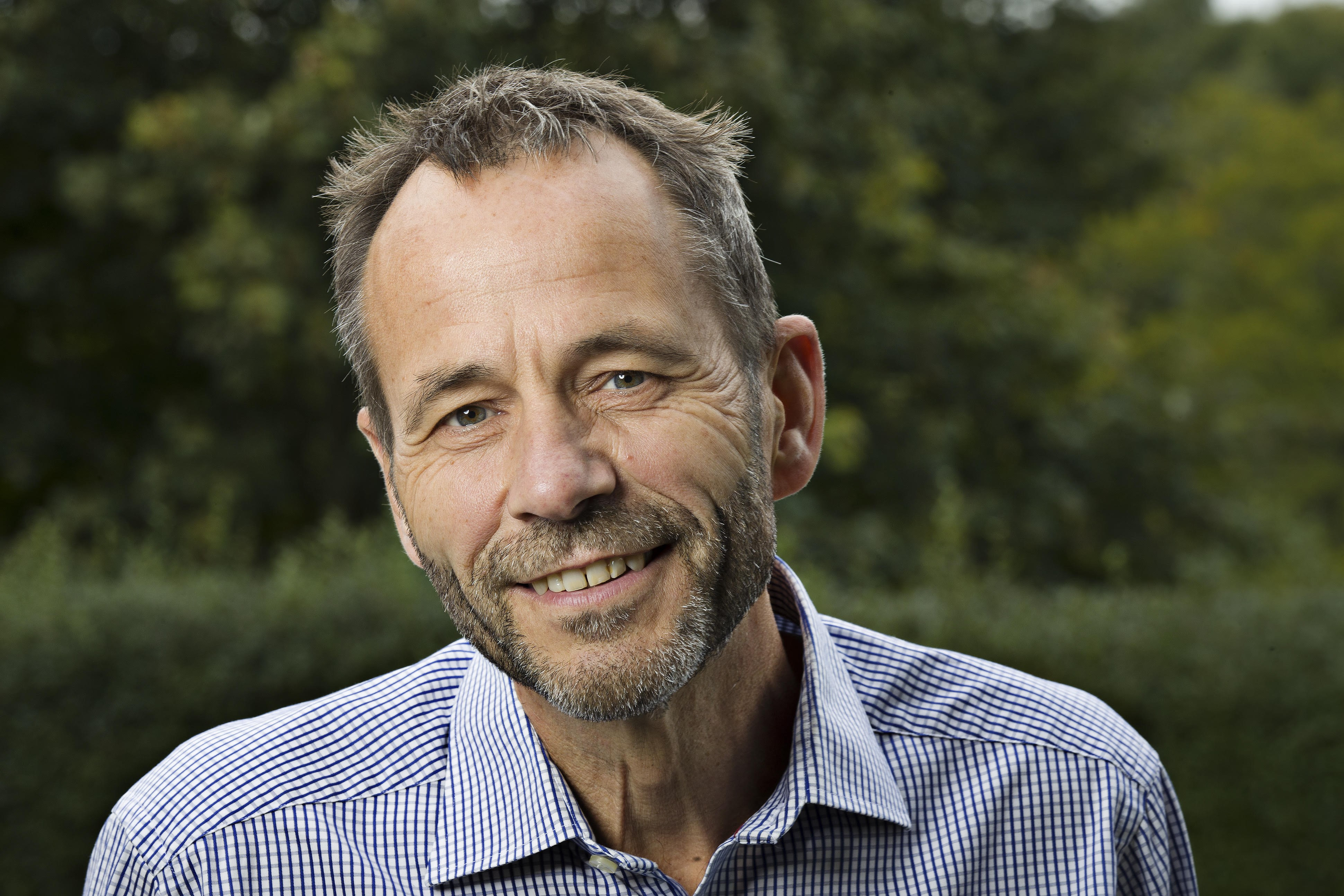 Få et nyt perspektiv på klimaforandringerne med Mikael Jarnvig