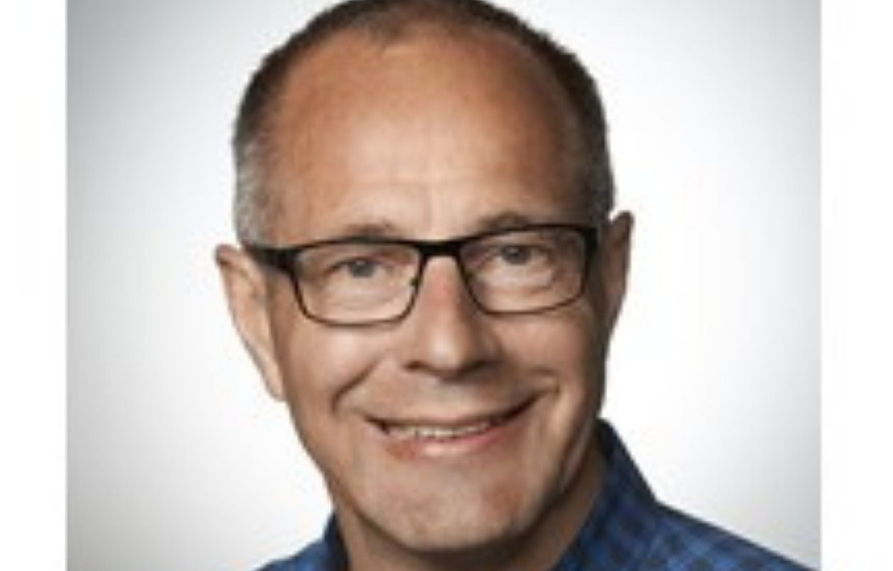 Ny uddannelseschef på SOSU STV: Anders Secher