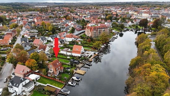 For 15.995.000 kr Remstrupvej 35 - Se priserne på de dyreste boliger til salg i Silkeborg