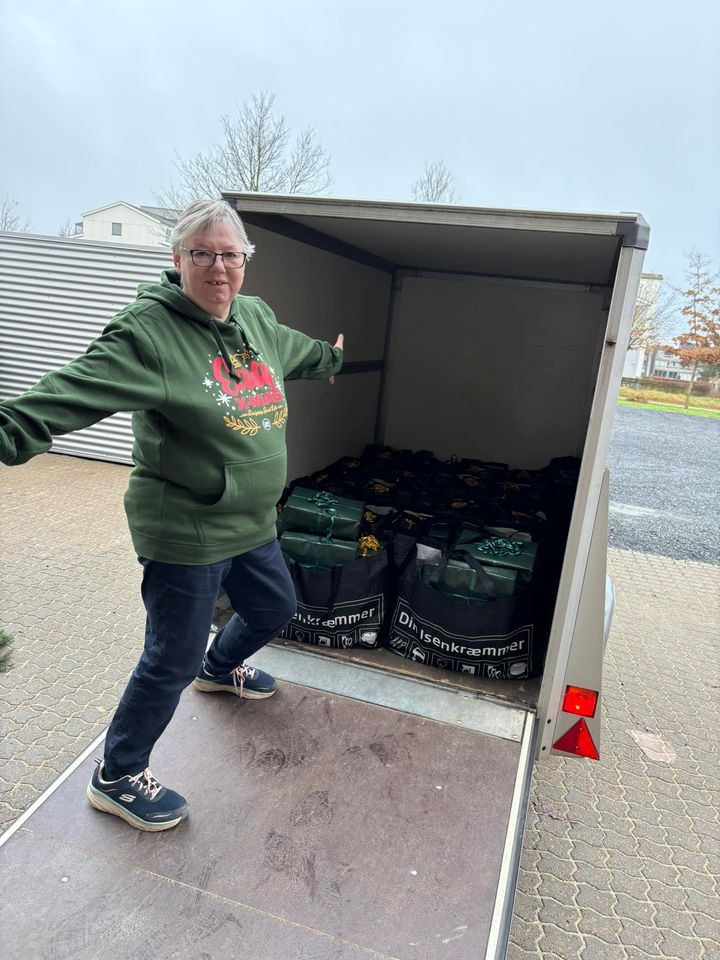 Nyt fra Fredericia Isenkram