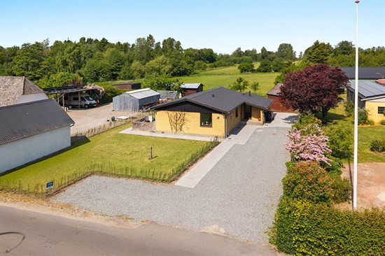 Nyborgvej 19 er til salg for kun 995.000 kr.: Se de billigste boliger til salg i Langeskov her